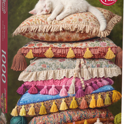 CherryPazzi Little Dreamer Puzzel 1000 Stukjes