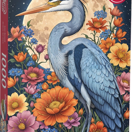CherryPazzi Lunar Serenade Puzzel 1000 Stukjes