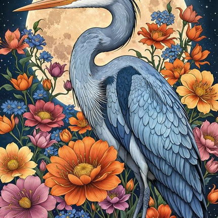CherryPazzi Lunar Serenade Puzzel 1000 Stukjes