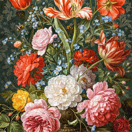 CherryPazzi Nocturne of Flowers Puzzel 1000 Stukjes