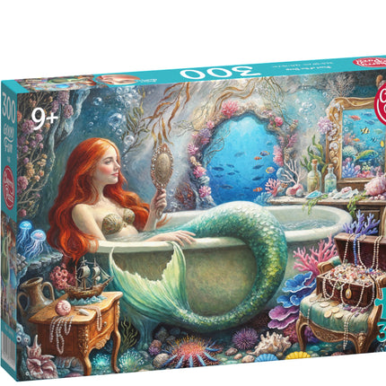 CherryPazzi Pearl of the Deep Puzzel 300 Stukjes XL
