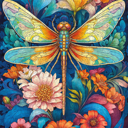 CherryPazzi Rainbow Wings Puzzel 1000 Stukjes