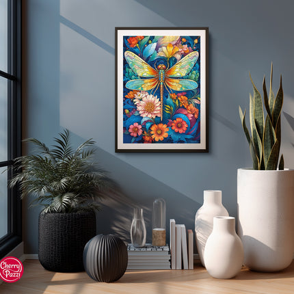 CherryPazzi Rainbow Wings Puzzel 1000 Stukjes