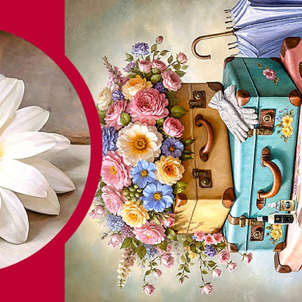 CherryPazzi Ready to Go! Puzzel 1000 Stukjes