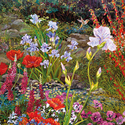 CherryPazzi Riverside Glen Puzzel 1000 Stukjes