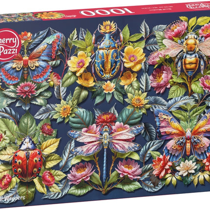 CherryPazzi Small Wonders Puzzel 1000 Stukjes