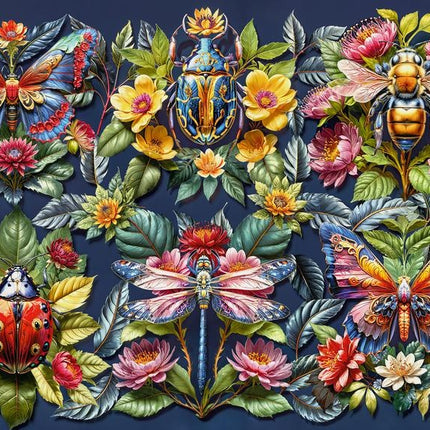 CherryPazzi Small Wonders Puzzel 1000 Stukjes