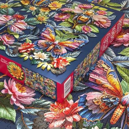 CherryPazzi Small Wonders Puzzel 1000 Stukjes