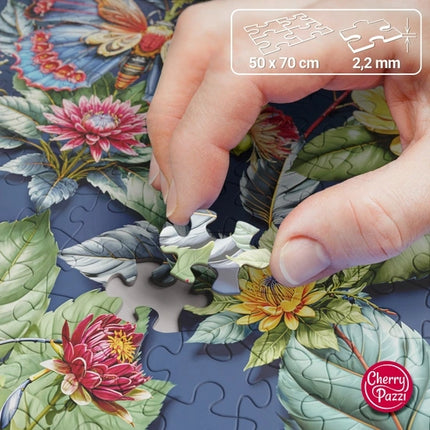 CherryPazzi Small Wonders Puzzel 1000 Stukjes