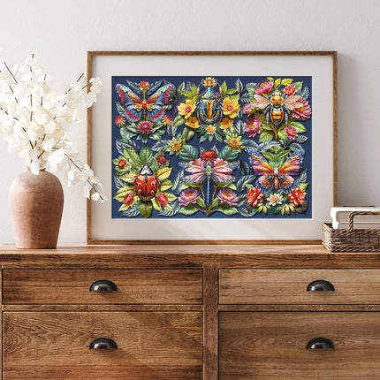 CherryPazzi Small Wonders Puzzel 1000 Stukjes