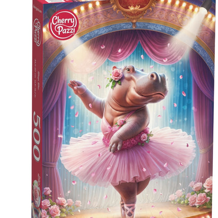 CherryPazzi Stage Star Puzzel 500 Stukjes