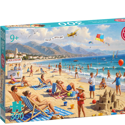 CherryPazzi Sun Day Funday Puzzel 300 Stukjes XL