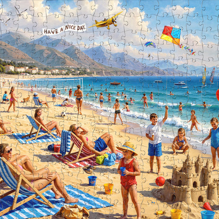 CherryPazzi Sun Day Funday Puzzel 300 Stukjes XL