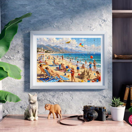 CherryPazzi Sun Day Funday Puzzel 300 Stukjes XL