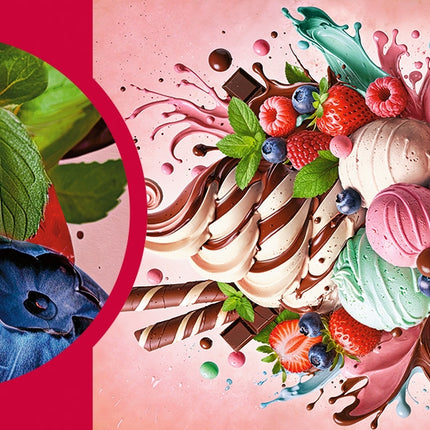 CherryPazzi Sweet Bliss Puzzel 1000 Stukjes