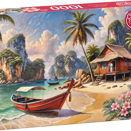 CherryPazzi Thai Paradise Puzzel 1000 Stukjes