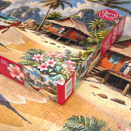 CherryPazzi Thai Paradise Puzzel 1000 Stukjes