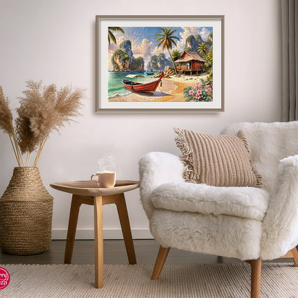 CherryPazzi Thai Paradise Puzzel 1000 Stukjes
