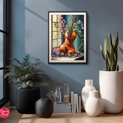 CherryPazzi The Lyrical Melody Puzzel 1000 Stukjes