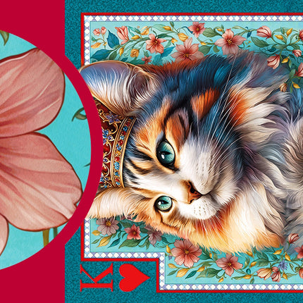 CherryPazzi The Royal Card Puzzel 1000 Stukjes