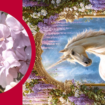 CherryPazzi The Secret Wish Puzzel 1000 Stukjes