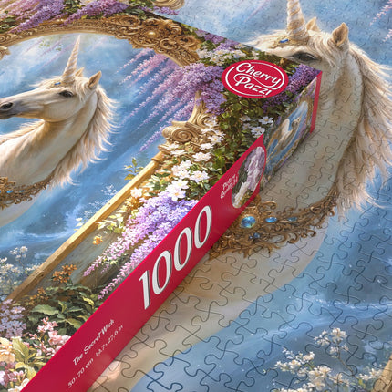 CherryPazzi The Secret Wish Puzzel 1000 Stukjes