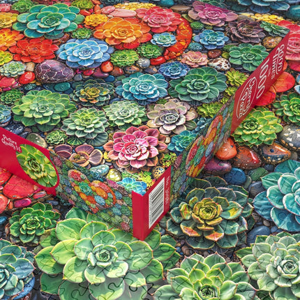 CherryPazzi The Shape of Love Puzzel 1000 Stukjes
