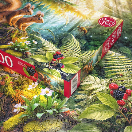 CherryPazzi This One Moment Puzzel 500 Stukjes