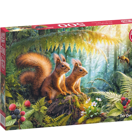 CherryPazzi This One Moment Puzzel 500 Stukjes