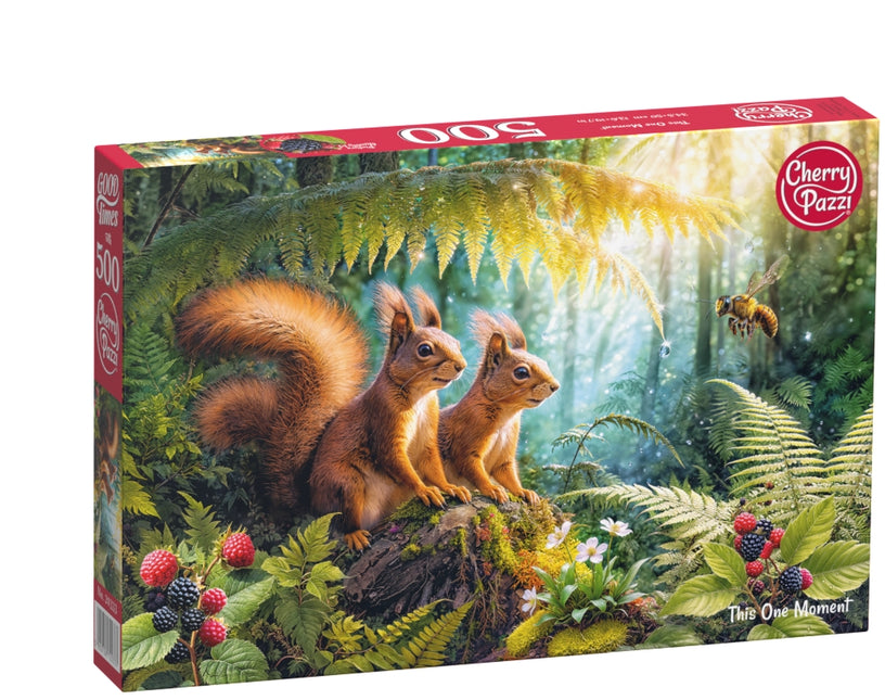 CherryPazzi This One Moment Puzzel 500 Stukjes