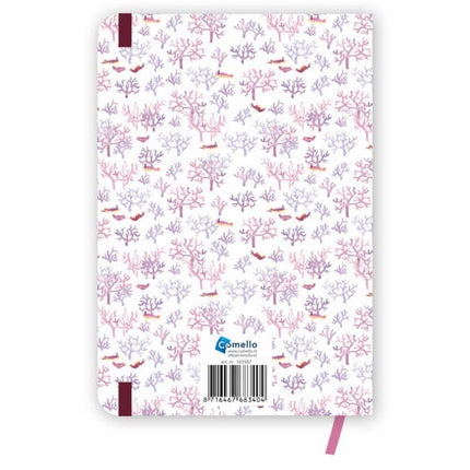 Comello 16-maanden Agenda Coral 2027