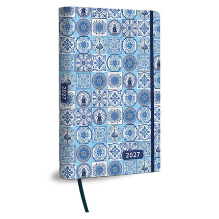 Comello 16-maanden Agenda Dutch Blue 2027