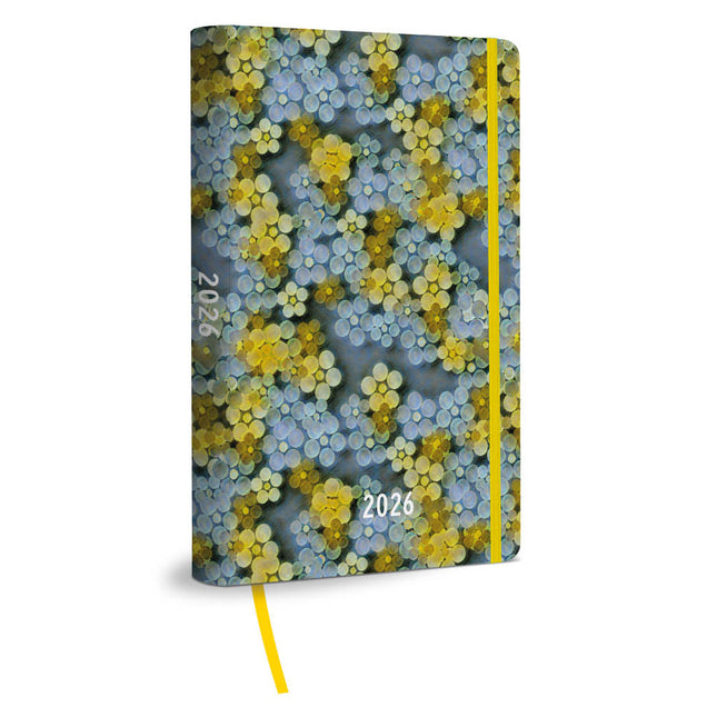 Comello 16-maanden Agenda Flowers 2026