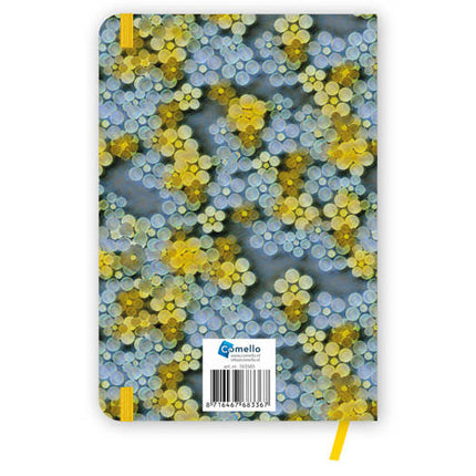 Comello 16-maanden Agenda Flowers 2026