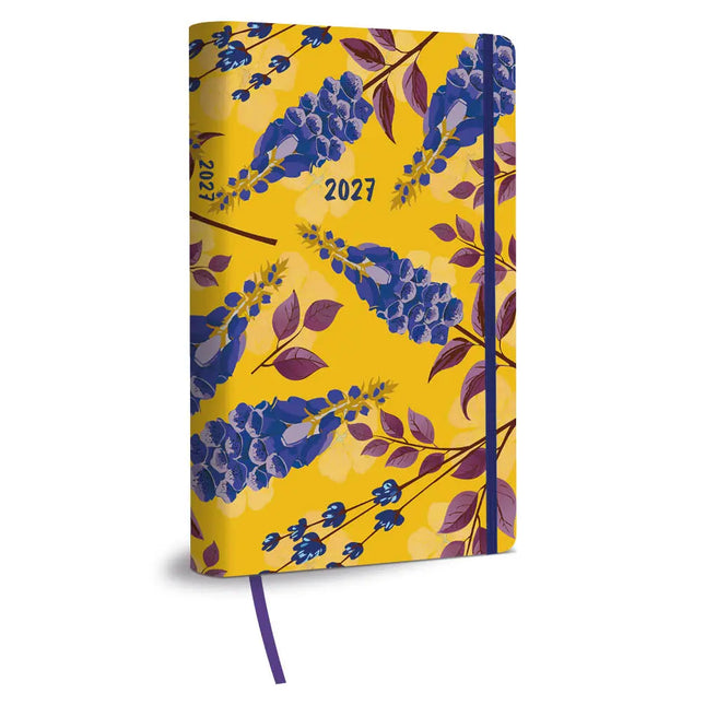 Comello 16-maanden Agenda Sunny Florals 2027