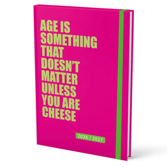 Comello 17-maanden Agenda Magenta 2027