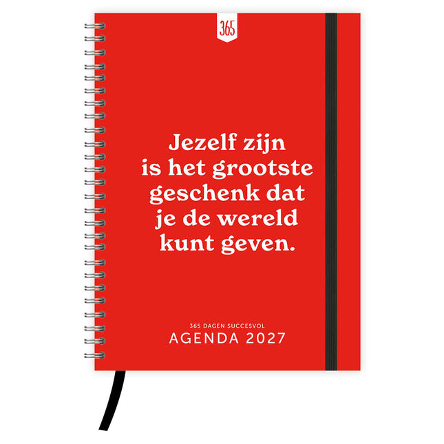 Comello 365 Dagen Succesvol Bureau-Agenda 2027