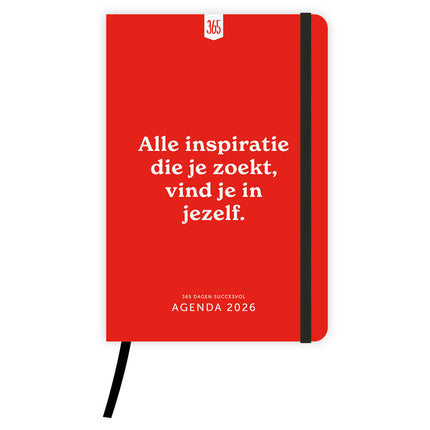 Comello 365 Dagen Succesvol Weekagenda 2026