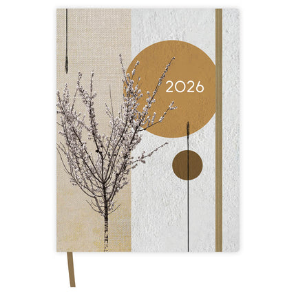 Comello Agenda XL Rustic Charm 2026