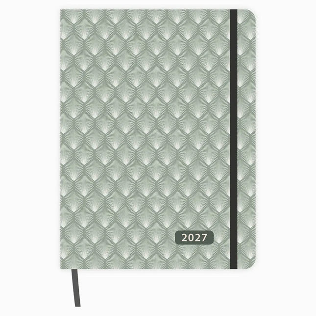 Comello Agenda XL Vintage Fans 2027