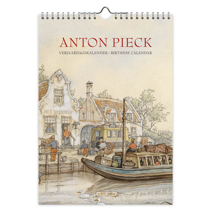 Comello Anton Pieck A4 