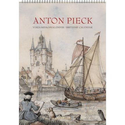 Comello Anton Pieck A4 