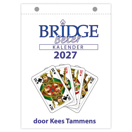 Comello Bridge Scheurkalender 2027