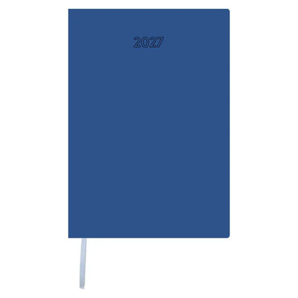 Comello Bureau-agenda Midi Donkerblauw 2027