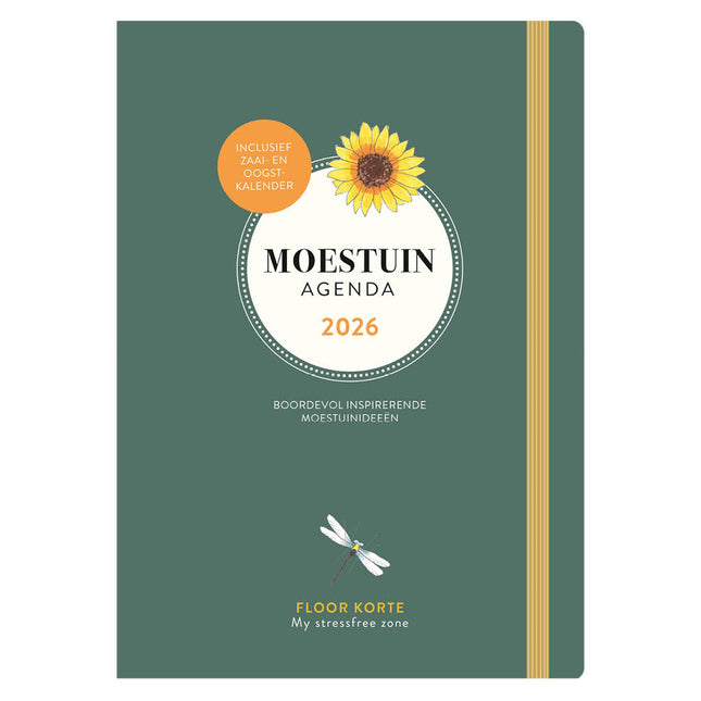 Comello De Moestuin Agenda 2026