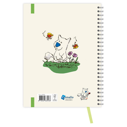 Comello Doe eens lief Bureau-agenda 2026