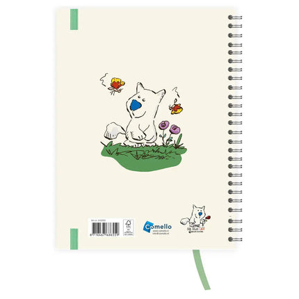 Comello Doe eens lief Bureau-agenda 2027
