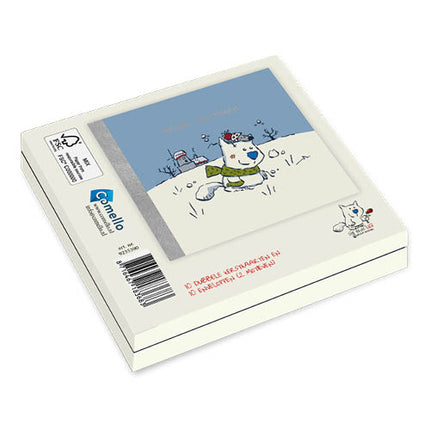 Comello Doe Eens Lief Kerstkaarten Arrenslee