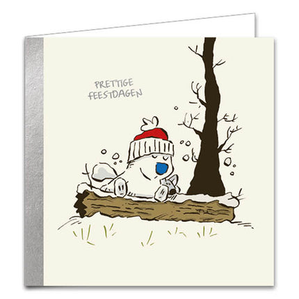 Comello Doe Eens Lief Kerstkaarten Kerstboom