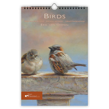 Comello Erik van Ommen Verjaardagskalender